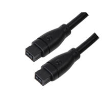 Cablu IT LMP 8130 FireWire 800 cable, 9-9 pin 0.5m