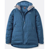 Одежда для спорта Rab Scurta dame Valiance Tempest Blue 08 (QDB-50-TMB-08)
