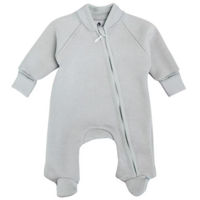 Haine pentru copii Minikin 231571356 Trinitka Комбинезон серый светлый 0-1 мес (56 см)