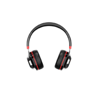 Borofone On-Ear Headphones with MIC Bluetooth + 3.5mm BO08 Love Songe, Black