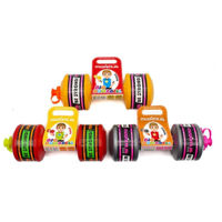 Игрушка miscellaneous 8162 Gantera plastic Great 5255 (buc)