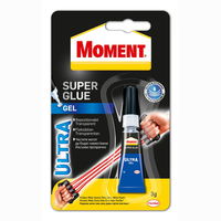 Клей универсальный  3 г Super Glue  MOMENT