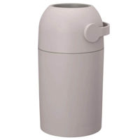 Урна для мусора Premaman PBRDMH-CCC-UNQ Корзина для подгузников Queen Grey