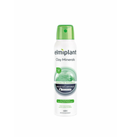 Elmiplant Deodorant Spray argila 150ml