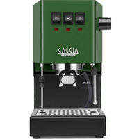 Кофеварка рожковая Gaggia RI9481/17 Classic Evo green