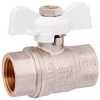 Запорная арматура Profactor Шаровой кран PF Heavy FF 3/4"