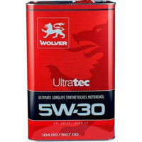Масло Wolver ULTRATEC A&A A1 SAE 5W-30 5L ж/б