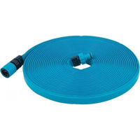 Furtun Cellfast 19-021N Furtun irigare (3 tuburi cu orificii mici) D.1/2" L=7.5m + set de conectori SPRING