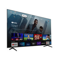 75" LED TV SONY KD75X85KAEP, Black (3840x2160 UHD, SMART TV, DVB-T/T2/C/S2)