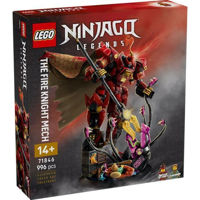 Set de construcție Lego 71846 Ninjago Cavalerul de foc