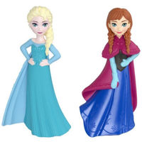 Кукла Mattel HRN68 Кукла Frozen