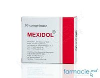 Mexidol comp. 125 mg N30