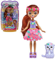 Кукла Enchantimals HXB98 Кукла Enchatimals