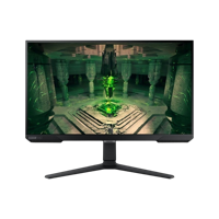 25" SAMSUNG Odyssey G4 S25BG400E,Black,IPS,1920x1080,240Hz,FreeSync,1msG-Sync,400cd,MegaDCR,DP+HDMI