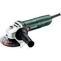 Болгарка (УШМ) Metabo W 650-125 603602010