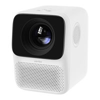 Проектор Xiaomi Wanbo T2 Free