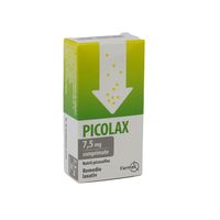 cumpără Picolax 7,5mg comp. N10x3 în Chișinău