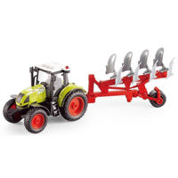 Машина Wenyi 900 1:16 Tractor cu fricțiune Farmland