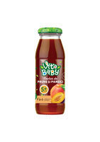 Suc Baby Vita Nectar prune-piersici, 175ml