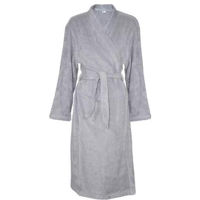 Домашний текстиль Ярослав 225418 халат махровый р.52-54 м.ф.376 100% хлопок