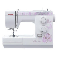 Швейная машина Janome Clio 325