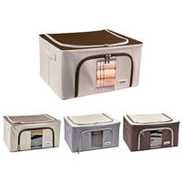 Короб для хранения Ordinett 55971 Storage Boxes S 39X29X20cm