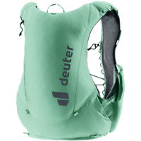 Рюкзак спортивный Deuter Traick 9 SL S spearmint-seagreen