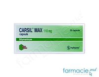 Carsil® Max caps. 110mg N6x5 Sopharma