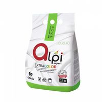 Alpi Color - Detergent praf pentru rufe colorate 10 kg