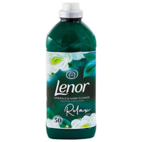Кондиционер для белья Lenor Изумруд и цветок айвори 1,5л