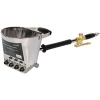 Aerograf Detoolz DZ-C223 Masina de tencuit pneumatica cu duze