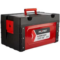 Система хранения инструментов Profmet 754502 Коробка 275 x 525 x 295 мм Combo 22'