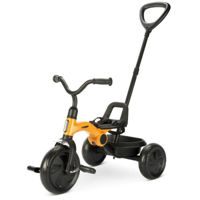 Bicicletă Qplay Ant Plus Yellow