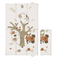 Аксессуар для пеленания Ceba Baby W-307-000-729 Saltea de infasat pliabila Basic Koala, 80x50 cm