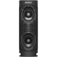 Portable Speaker SONY SRS-XB23, Black EXTRA BASS™