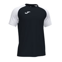 Футболка JOMA - ACADEMY IV NEGRO BLANCO