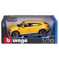 Машина Bburago 18-11042 Lamborghini Urus 1:20