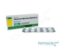 Pentoxifilin-Darnita comp.200 mg N20