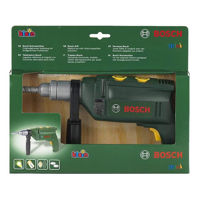 Игрушка Klein 8410 Детская Дрель Bosch 44020