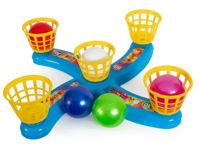 Игрушка miscellaneous 11676 Aruncator Basket 52919