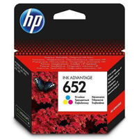 Картридж для принтера HP HP 652 (F6V24AE) Tri-color