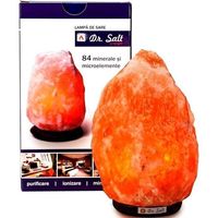 Настольная лампа Dr.Salt Lampa de sare, 3-4 kg. cu interupator