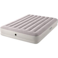 Надувной матрас Intex 64179 Dura Beam152x203X30 cm cu pompa USB portabilă 5V