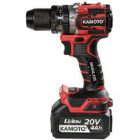 Дрель Kamoto DB100 (без аккумулятора и зарядного устройства)