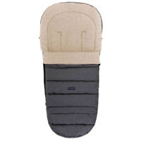 Аксессуар для колясок Zaffiro Igrow 4.0 Wool Premium Melange Graphite