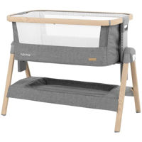 Манеж Kikka Boo 31003020031 Patut pentru bebelusi Nanna Dark Grey