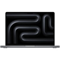 Ноутбук Apple MacBook Pro 14.0" M3 CPU 8C/10C GPU 8/1TB Space Grey MTL83