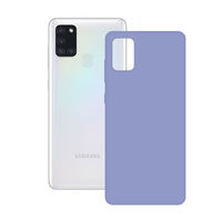 Husa Screen Geeks Soft Touch Samsung A21s [Purple]