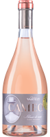 Vin Château Vartely Cameo Rară Neagră Blanc de Noir, sec roz 2021,  0.75 L