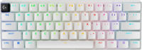 Игровая клавиатура Logitech G PRO X 60 LIGHTSPEED, White